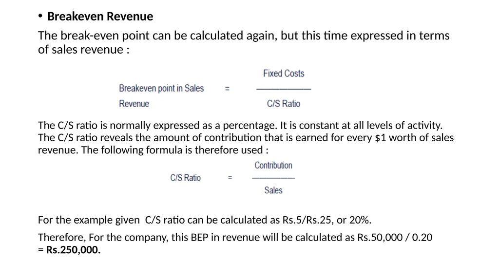Short Term Decision Making Chathuri Senarath - slide 8 of 18