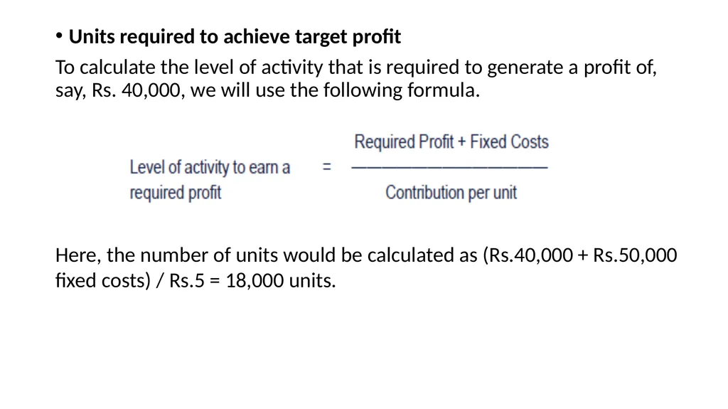 Short Term Decision Making Chathuri Senarath - slide 9 of 18