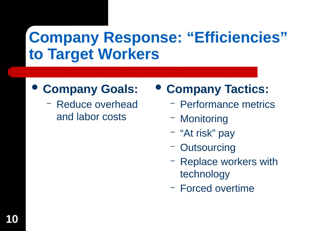 1 Wireless Industry Overview: The Impact of - slide 10 of 18