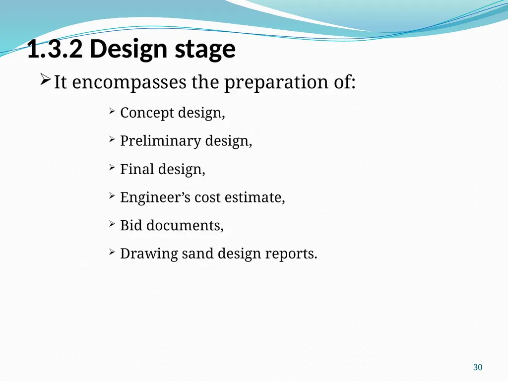 1 COTM 4504: CONTRACT ADMINISTRATION CHAPTER 1 - slide 30 of 55