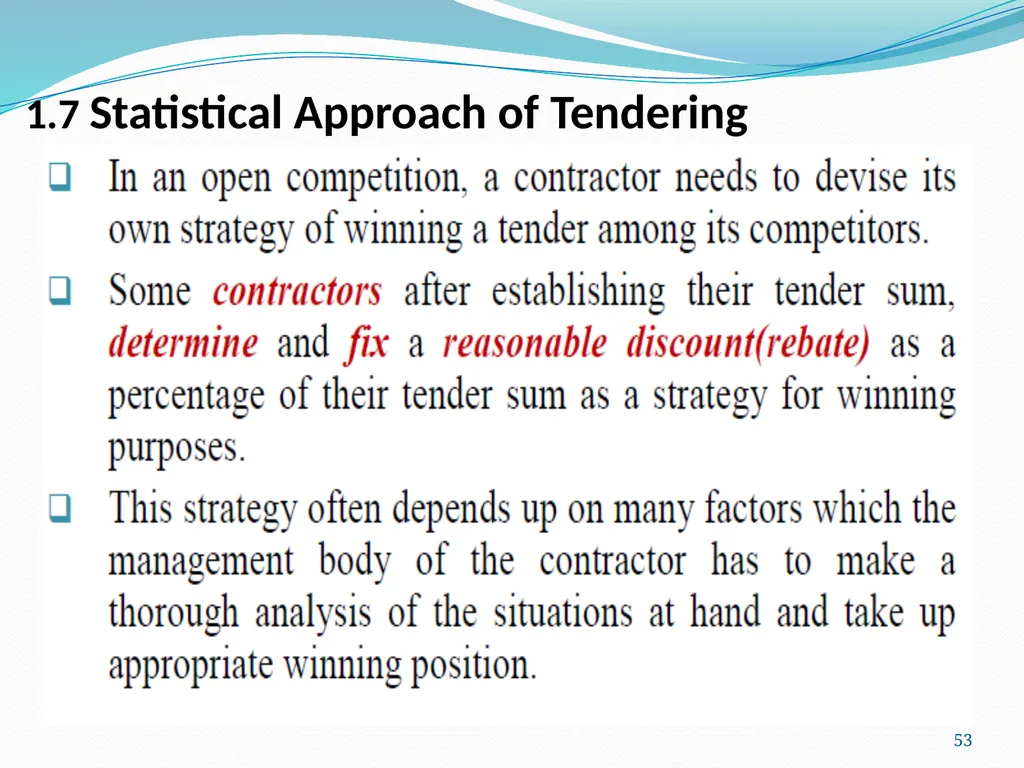 1 COTM 4504: CONTRACT ADMINISTRATION CHAPTER 1 - slide 53 of 55