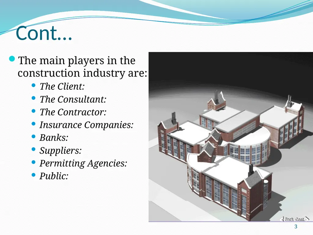1 COTM 4504: CONTRACT ADMINISTRATION CHAPTER 1 - slide 3 of 55
