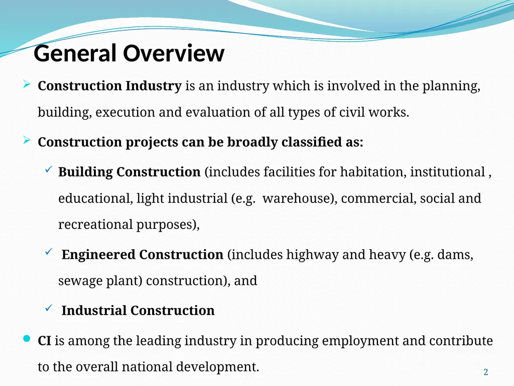1 COTM 4504: CONTRACT ADMINISTRATION CHAPTER 1 - slide 2 of 55