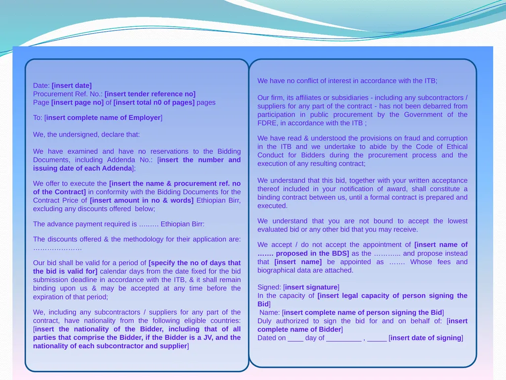 1 COTM 4504: CONTRACT ADMINISTRATION CHAPTER 1 - slide 44 of 55