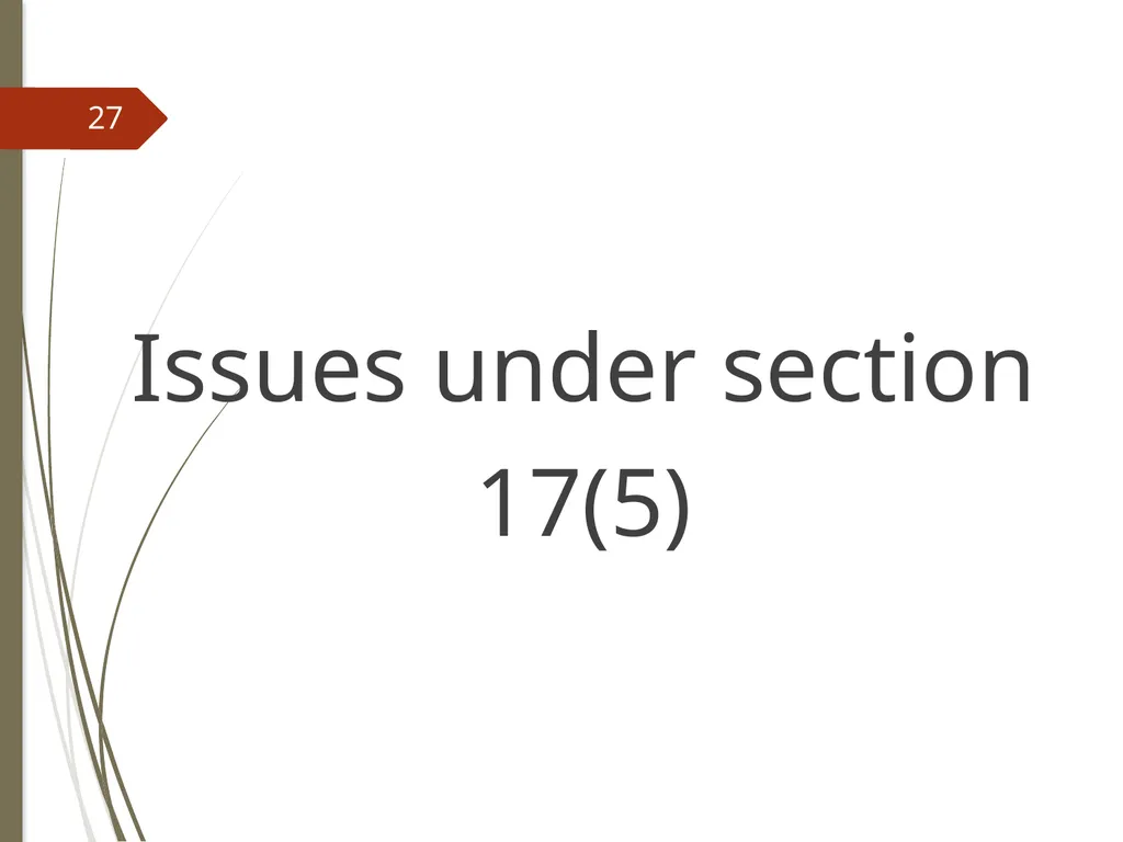 CONTROVERSIES UNDER GST V. Raghuraman Senior - slide 27 of 93