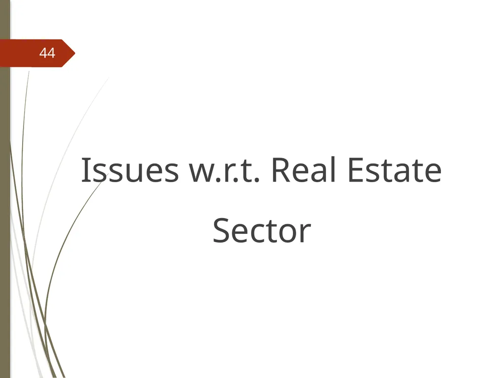 CONTROVERSIES UNDER GST V. Raghuraman Senior - slide 44 of 93