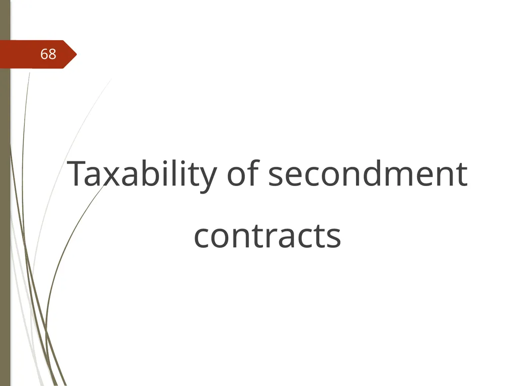 CONTROVERSIES UNDER GST V. Raghuraman Senior - slide 68 of 93