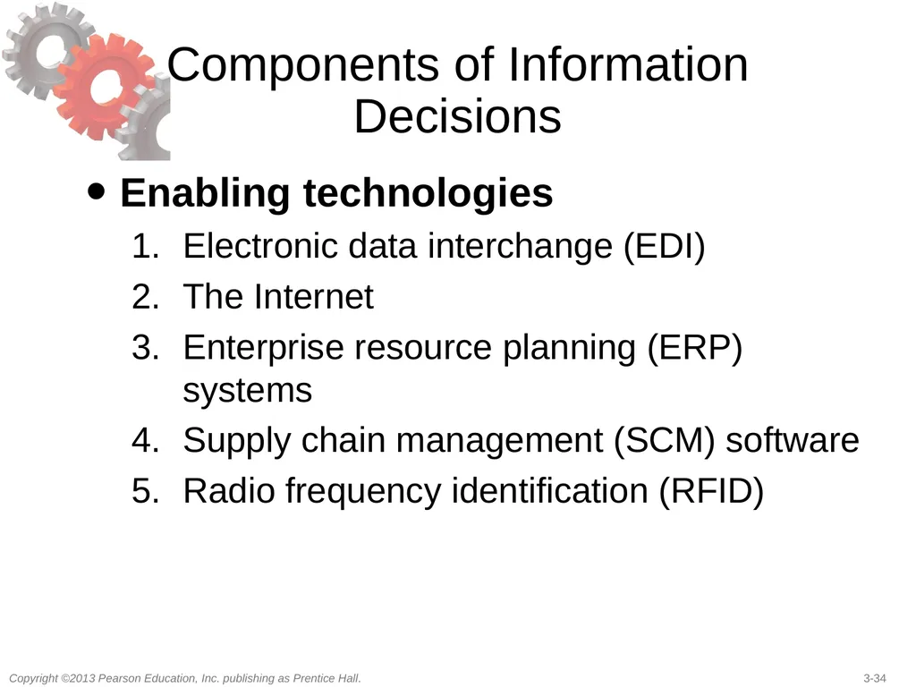 Supply Chain Drivers and Metrics 3 Learning - slide 34 of 49