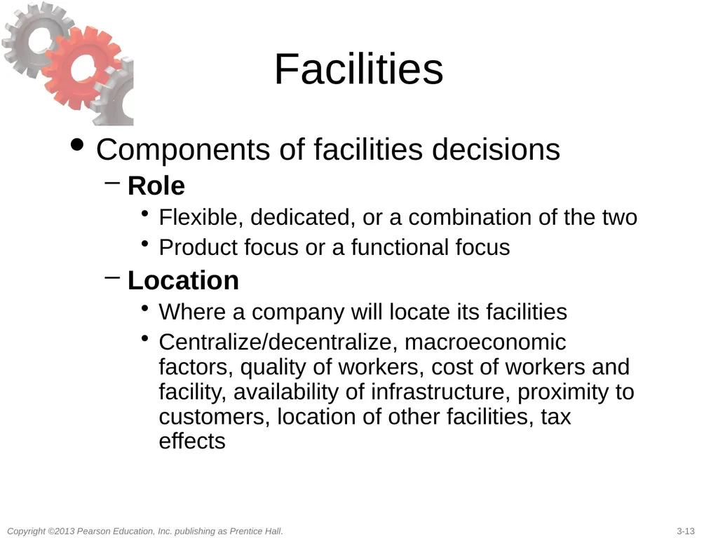 Supply Chain Drivers and Metrics 3 Learning - slide 13 of 49