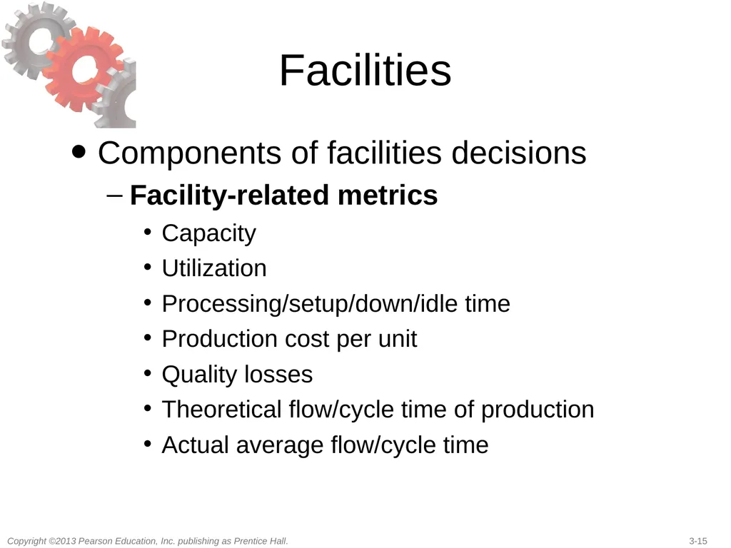 Supply Chain Drivers and Metrics 3 Learning - slide 15 of 49