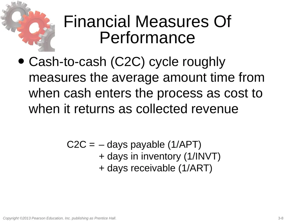 Supply Chain Drivers and Metrics 3 Learning - slide 8 of 49