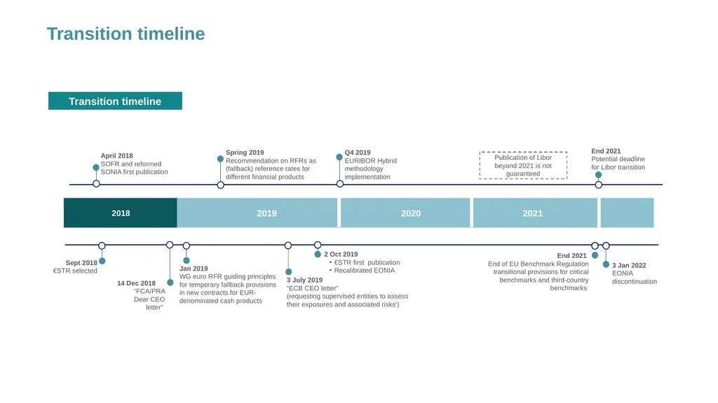 Working Group on Euro Risk-Free Rates Preparing - slide 24 of 26
