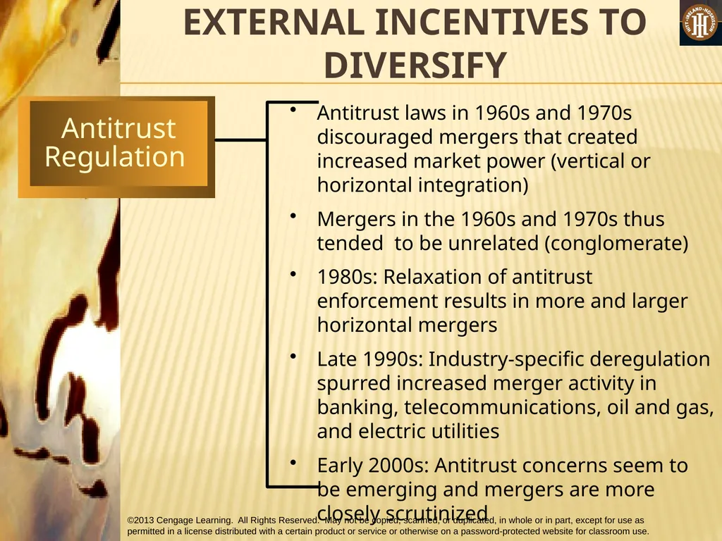 PART 2: STRATEGIC ACTIONS: STRATEGY FORMULATION - slide 49 of 58
