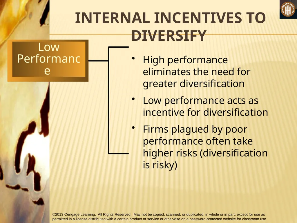 PART 2: STRATEGIC ACTIONS: STRATEGY FORMULATION - slide 51 of 58