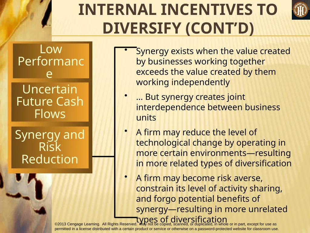 PART 2: STRATEGIC ACTIONS: STRATEGY FORMULATION - slide 54 of 58