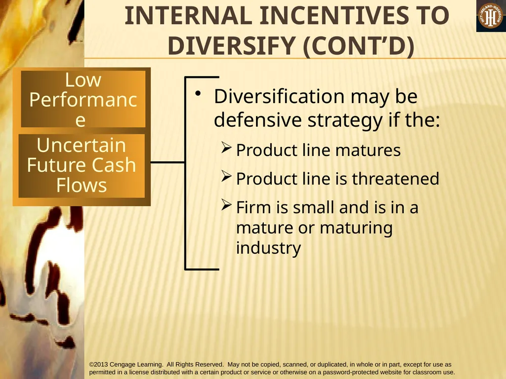 PART 2: STRATEGIC ACTIONS: STRATEGY FORMULATION - slide 53 of 58