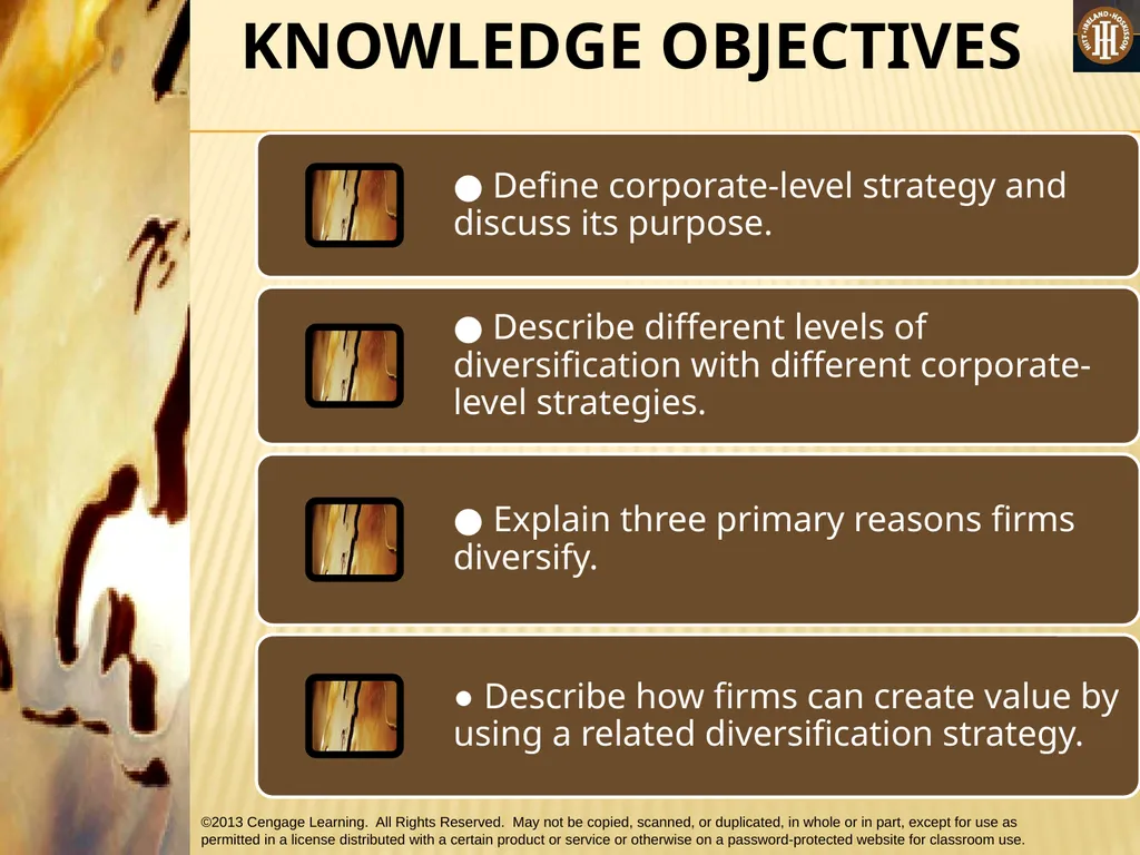 PART 2: STRATEGIC ACTIONS: STRATEGY FORMULATION - slide 3 of 58