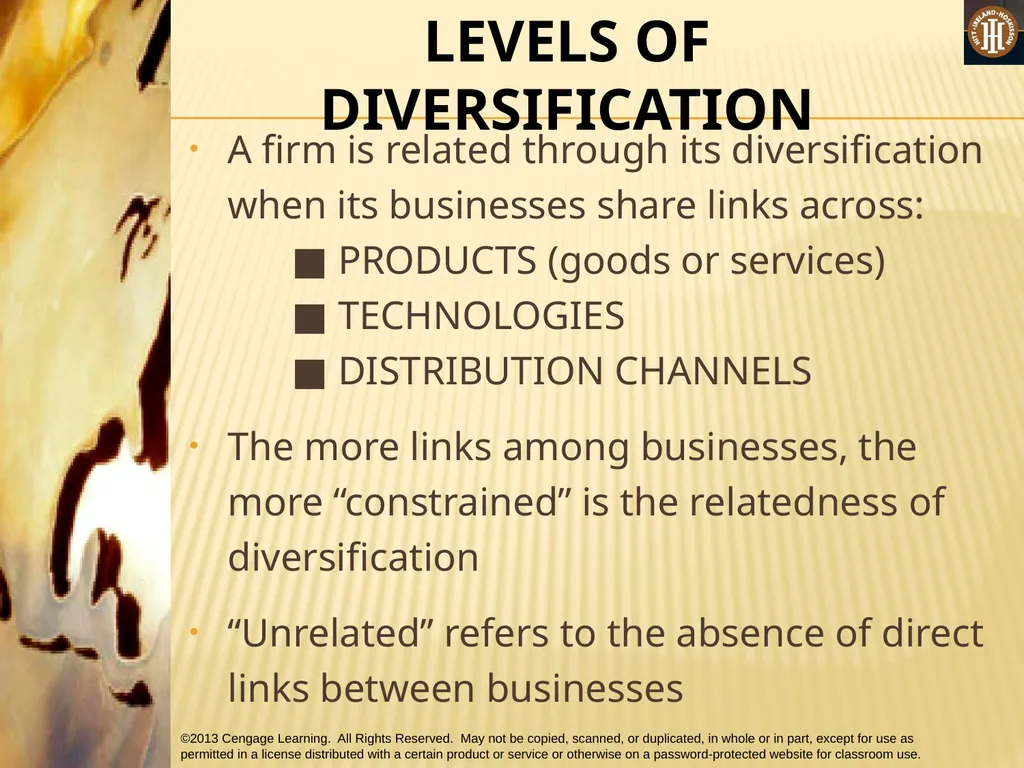 PART 2: STRATEGIC ACTIONS: STRATEGY FORMULATION - slide 18 of 58