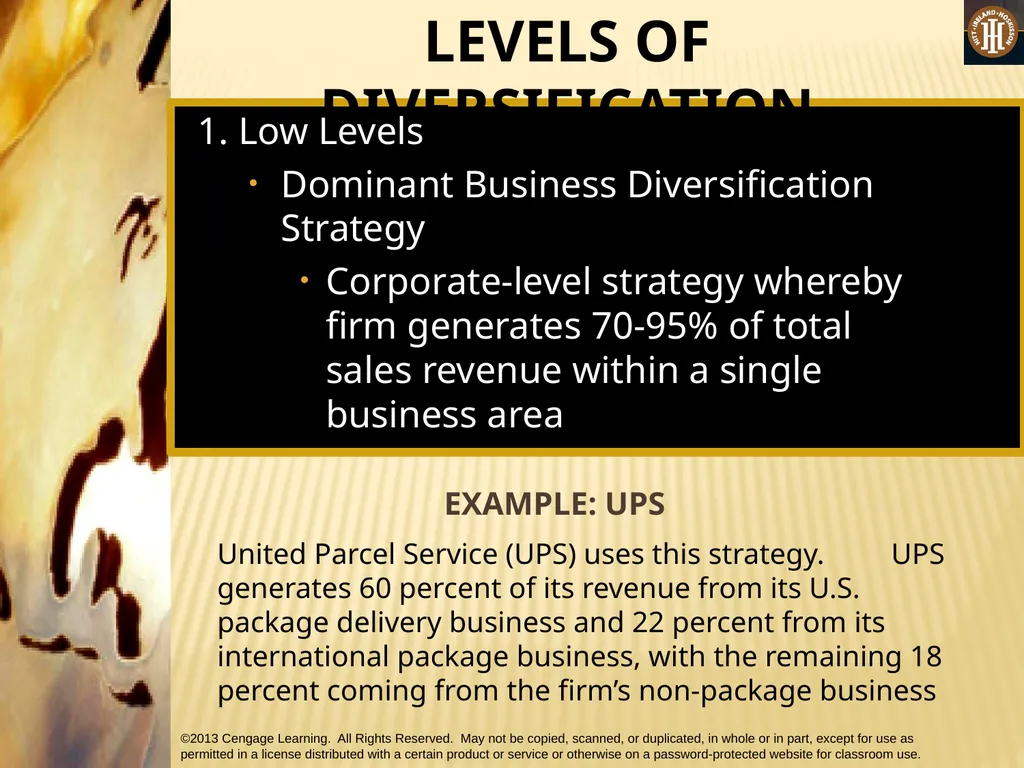 PART 2: STRATEGIC ACTIONS: STRATEGY FORMULATION - slide 20 of 58