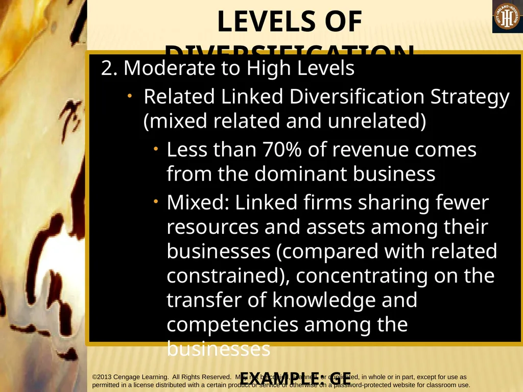 PART 2: STRATEGIC ACTIONS: STRATEGY FORMULATION - slide 22 of 58