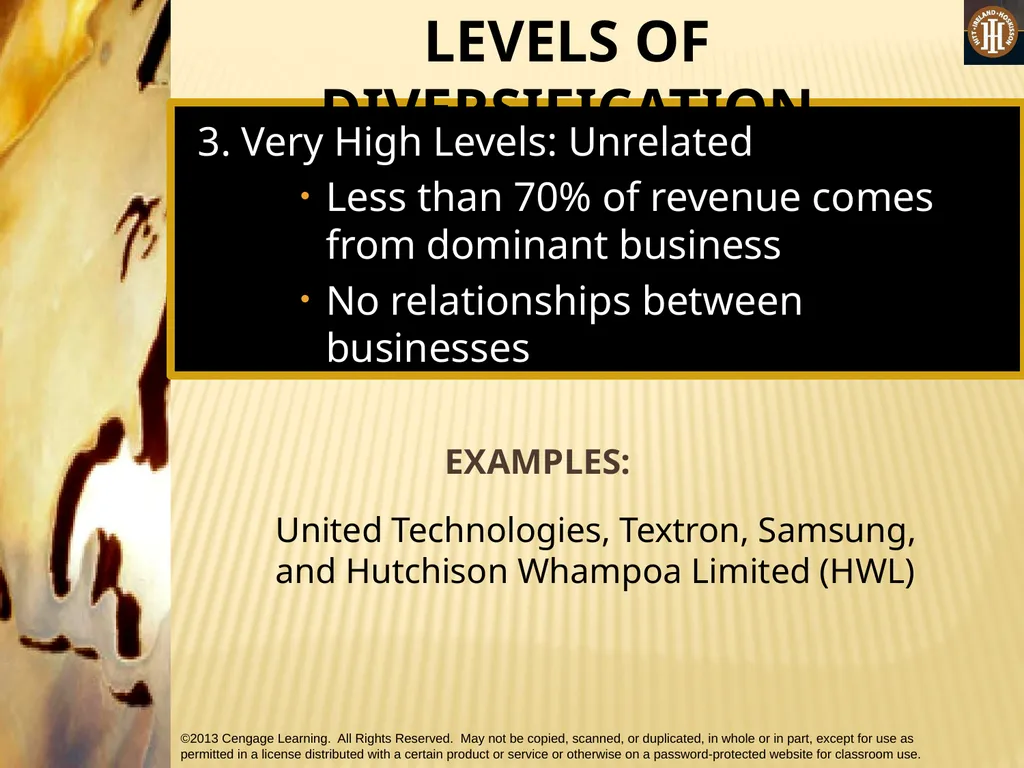 PART 2: STRATEGIC ACTIONS: STRATEGY FORMULATION - slide 23 of 58