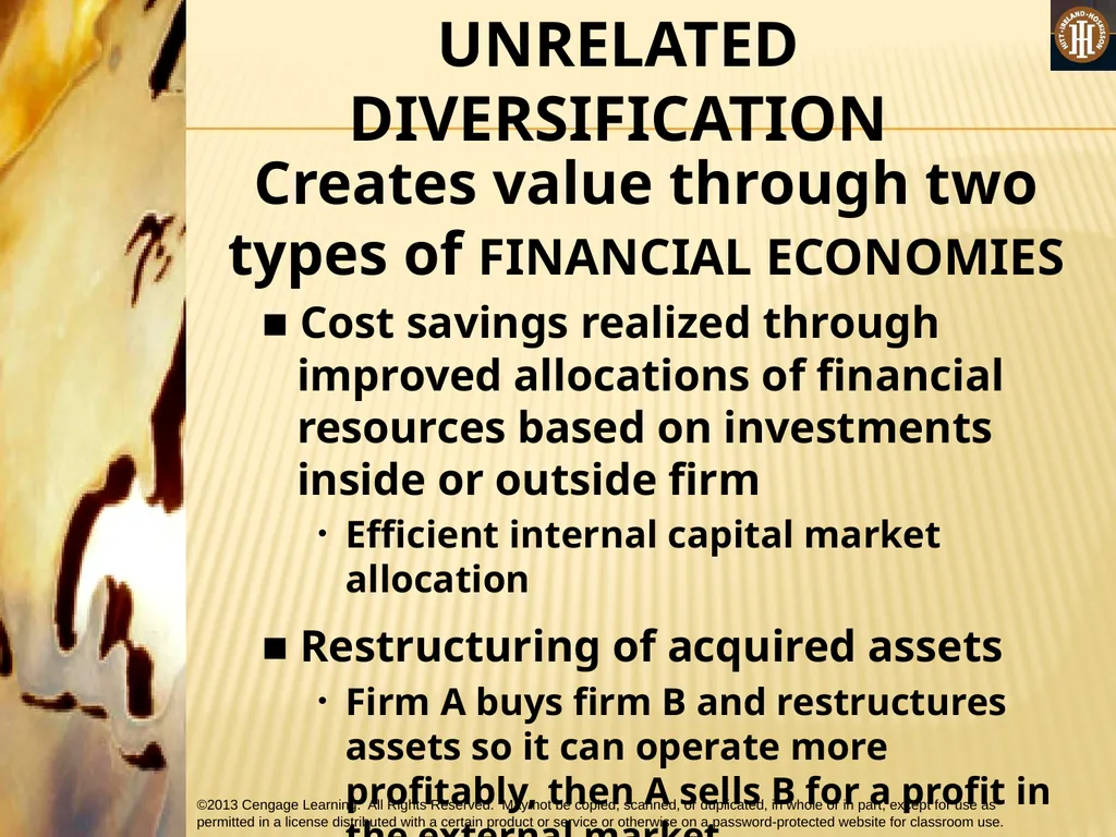PART 2: STRATEGIC ACTIONS: STRATEGY FORMULATION - slide 39 of 58
