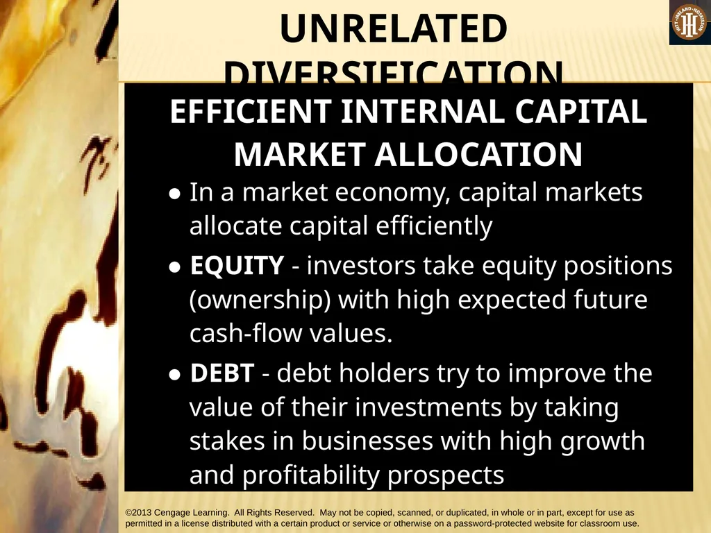 PART 2: STRATEGIC ACTIONS: STRATEGY FORMULATION - slide 40 of 58