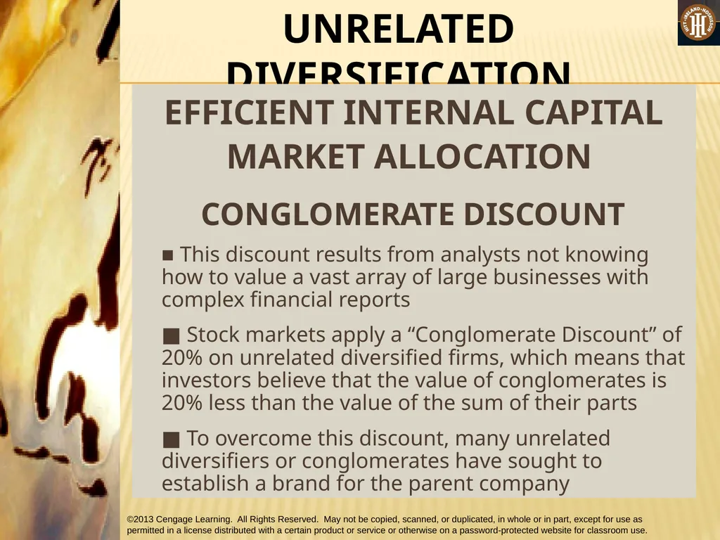 PART 2: STRATEGIC ACTIONS: STRATEGY FORMULATION - slide 42 of 58
