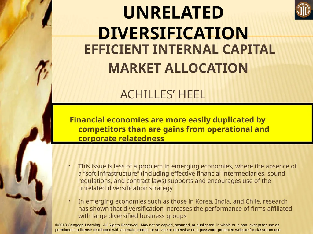 PART 2: STRATEGIC ACTIONS: STRATEGY FORMULATION - slide 43 of 58