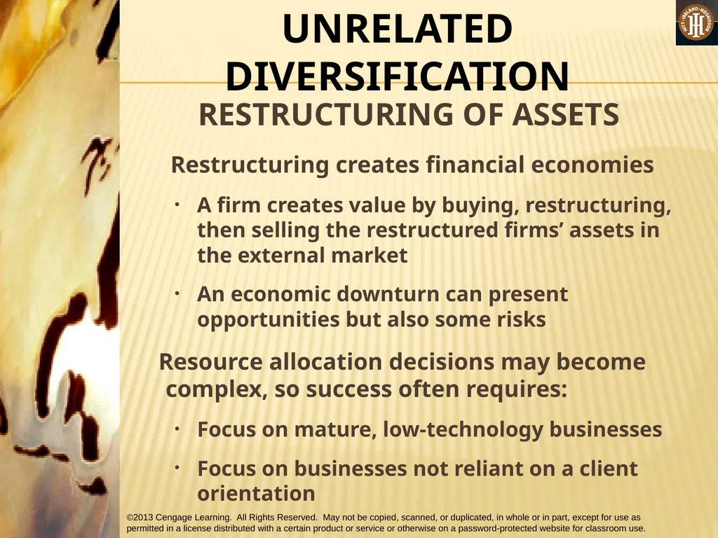 PART 2: STRATEGIC ACTIONS: STRATEGY FORMULATION - slide 44 of 58
