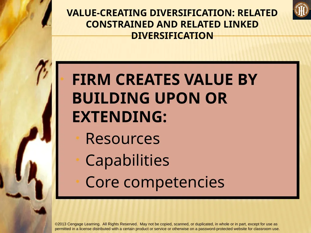 PART 2: STRATEGIC ACTIONS: STRATEGY FORMULATION - slide 26 of 58