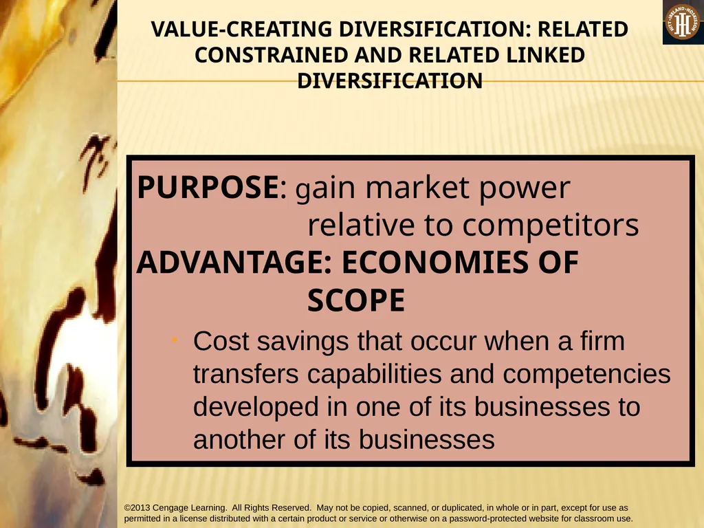 PART 2: STRATEGIC ACTIONS: STRATEGY FORMULATION - slide 27 of 58