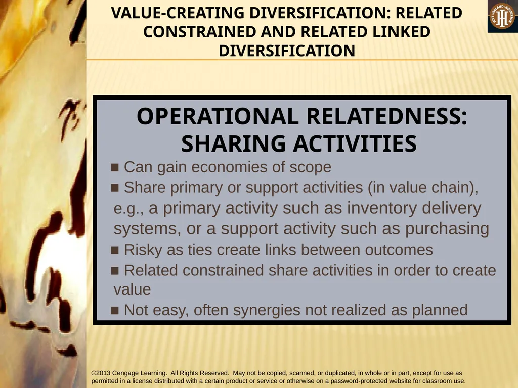 PART 2: STRATEGIC ACTIONS: STRATEGY FORMULATION - slide 29 of 58