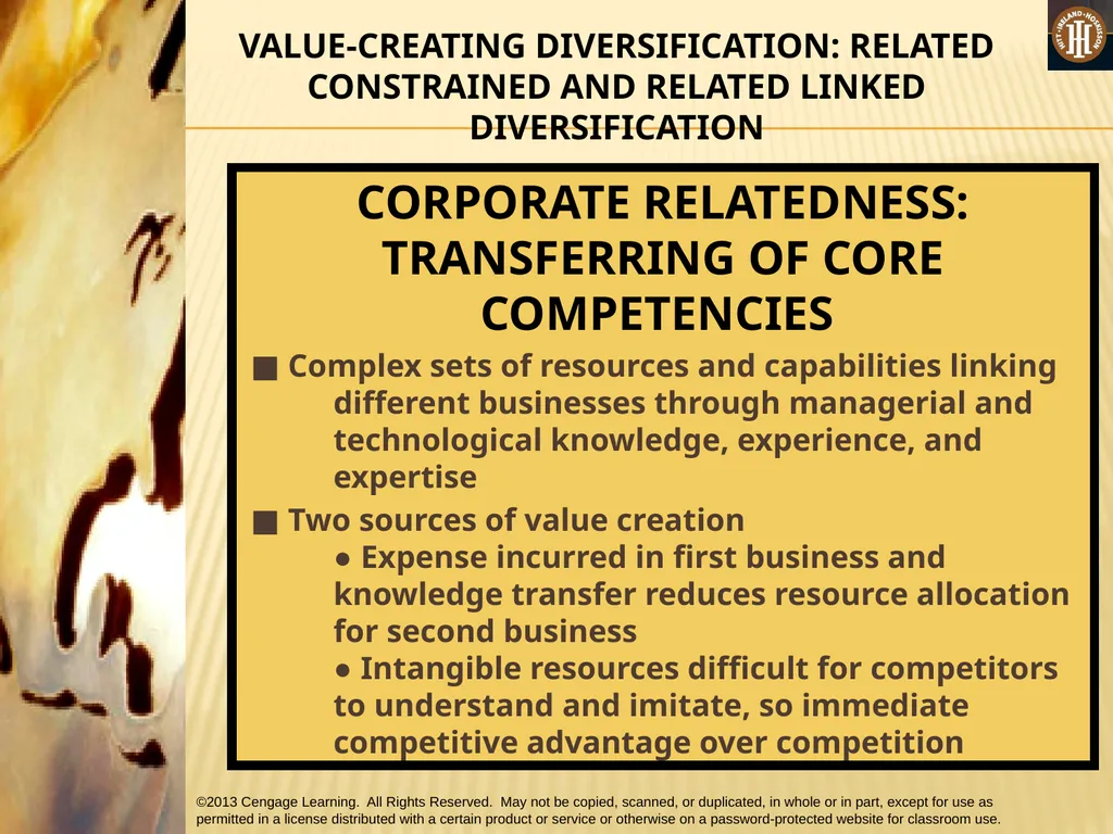 PART 2: STRATEGIC ACTIONS: STRATEGY FORMULATION - slide 30 of 58
