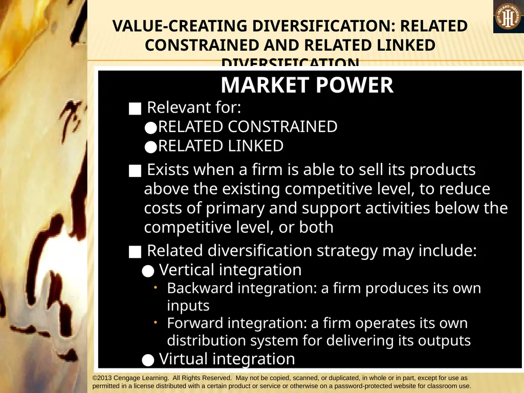 PART 2: STRATEGIC ACTIONS: STRATEGY FORMULATION - slide 32 of 58