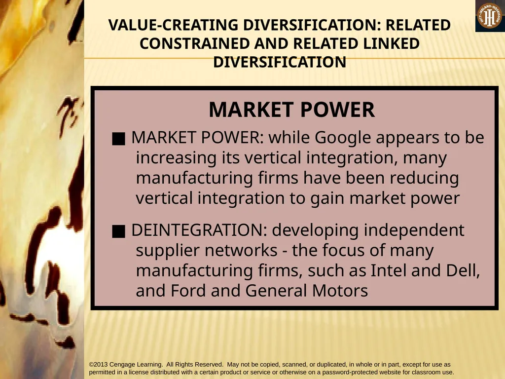 PART 2: STRATEGIC ACTIONS: STRATEGY FORMULATION - slide 34 of 58