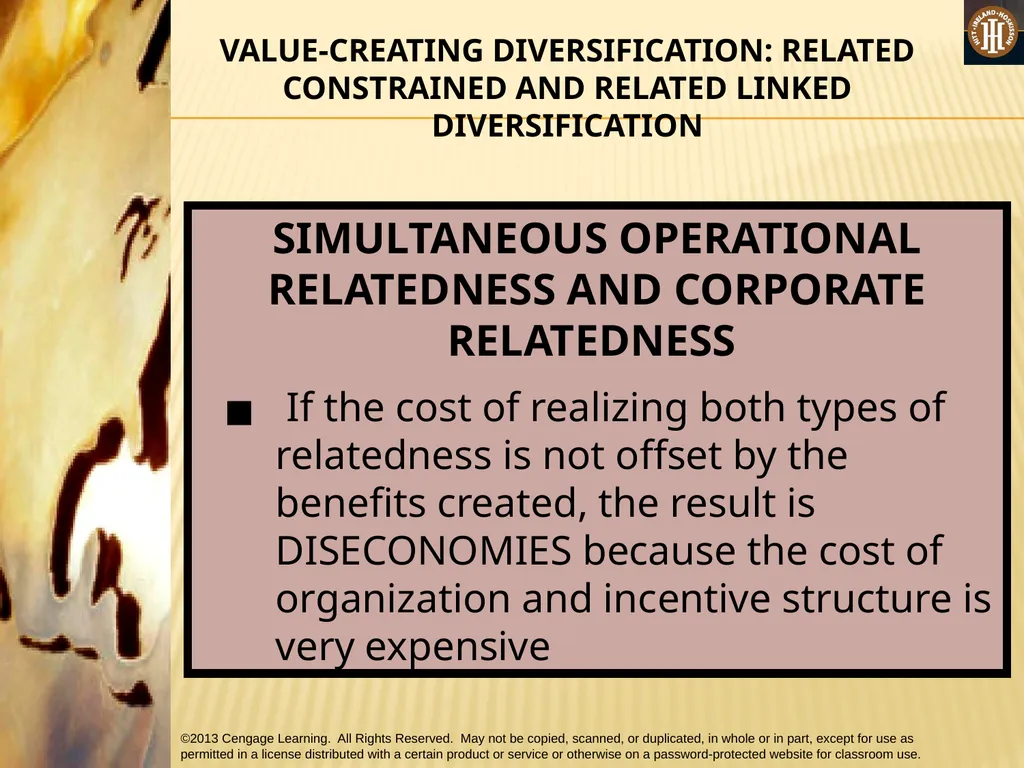 PART 2: STRATEGIC ACTIONS: STRATEGY FORMULATION - slide 37 of 58