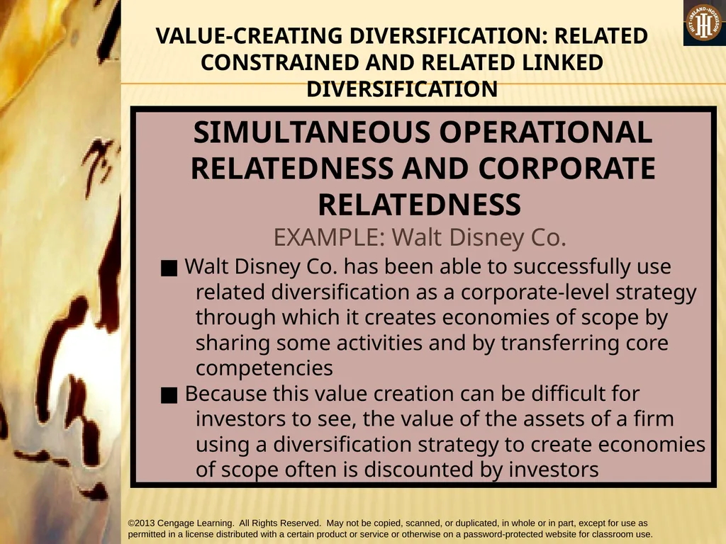 PART 2: STRATEGIC ACTIONS: STRATEGY FORMULATION - slide 38 of 58
