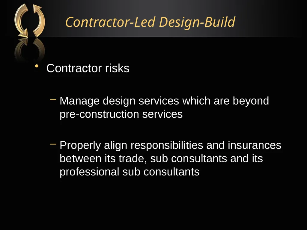 The Right Flotation Device: Changes In Insurance - slide 13 of 52