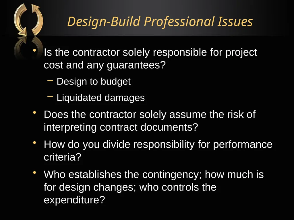The Right Flotation Device: Changes In Insurance - slide 14 of 52