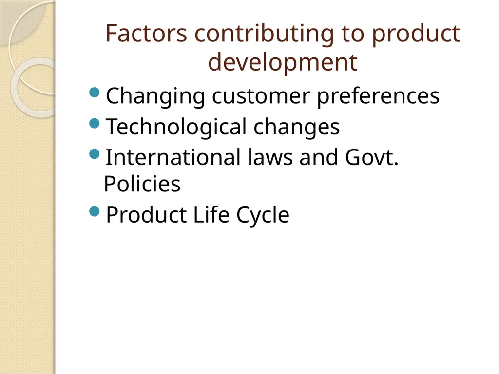 Unit – IV PRODUCTION, MARKETING, FINANCIAL & HUMAN - slide 24 of 35