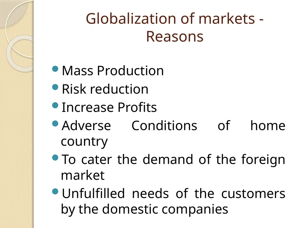 Unit – IV PRODUCTION, MARKETING, FINANCIAL & HUMAN - slide 19 of 35