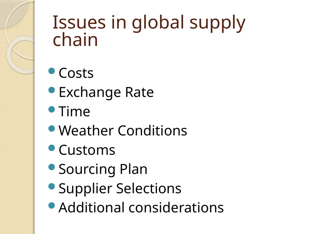 Unit – IV PRODUCTION, MARKETING, FINANCIAL & HUMAN - slide 13 of 35