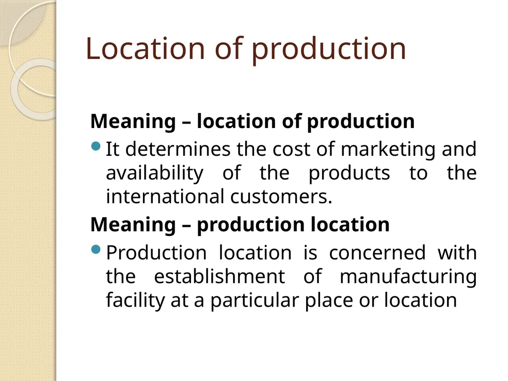 Unit – IV PRODUCTION, MARKETING, FINANCIAL & HUMAN - slide 3 of 35