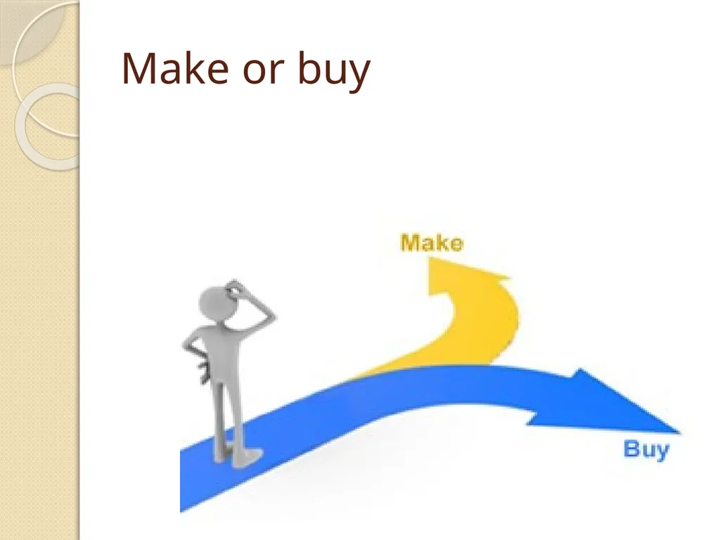Unit – IV PRODUCTION, MARKETING, FINANCIAL & HUMAN - slide 9 of 35