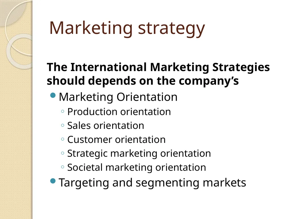 Unit – IV PRODUCTION, MARKETING, FINANCIAL & HUMAN - slide 20 of 35