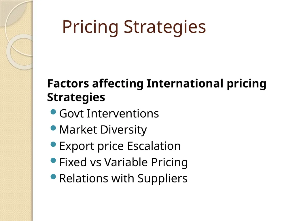 Unit – IV PRODUCTION, MARKETING, FINANCIAL & HUMAN - slide 27 of 35
