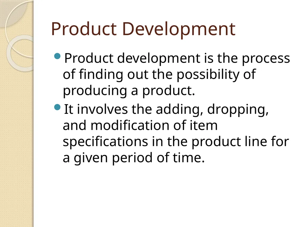 Unit – IV PRODUCTION, MARKETING, FINANCIAL & HUMAN - slide 23 of 35