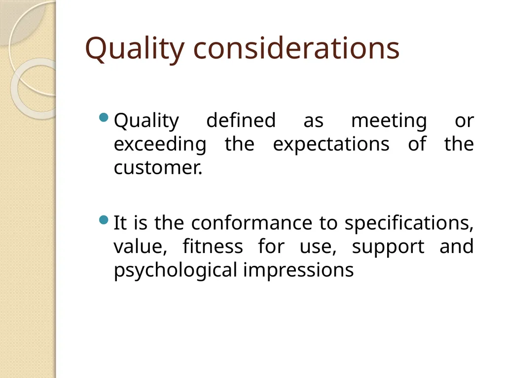 Unit – IV PRODUCTION, MARKETING, FINANCIAL & HUMAN - slide 18 of 35