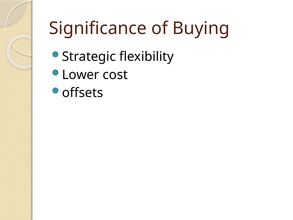 Unit – IV PRODUCTION, MARKETING, FINANCIAL & HUMAN - slide 15 of 35